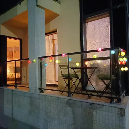 Familiar En Playa Langosteira Daire *