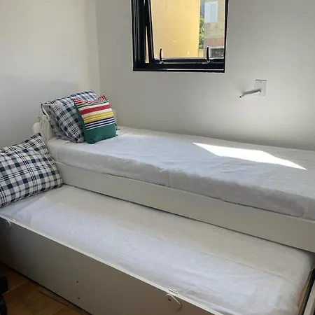 Familiar En Playa Langosteira דירה *