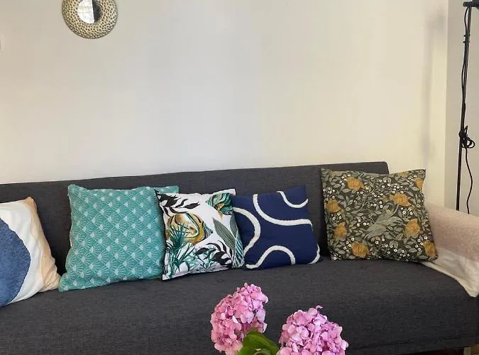 Appartement Familiar En Playa Langosteira
