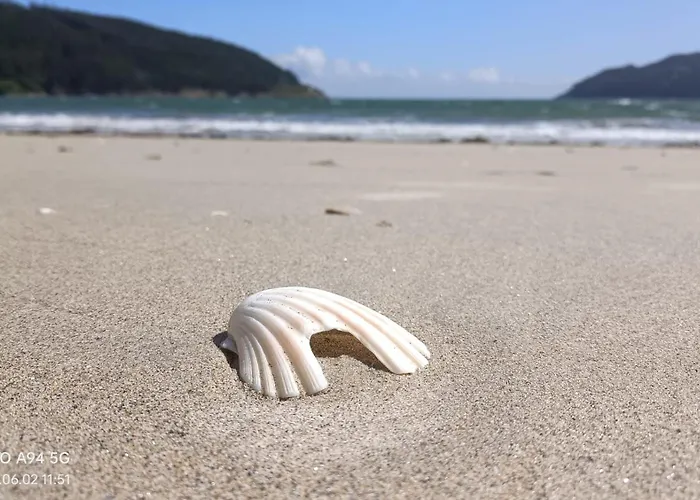 Daire Familiar En Playa Langosteira