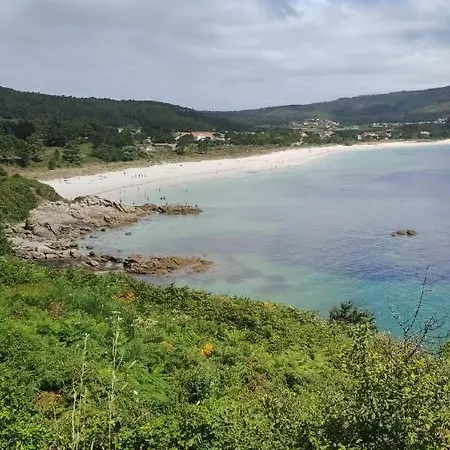 Familiar En Playa Langosteira Appartement