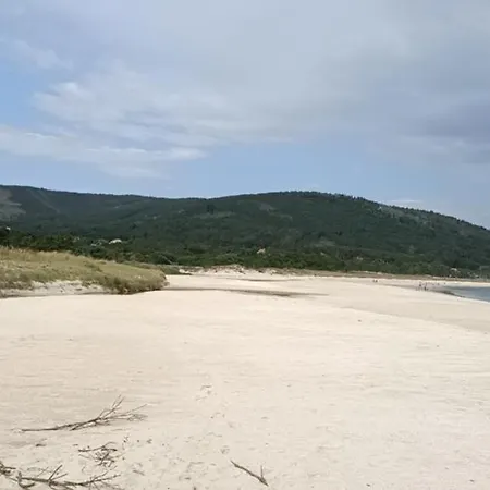 Familiar En Playa Langosteira * Finisterre