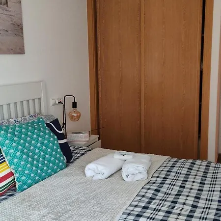 Familiar En Playa Langosteira Appartement Finisterre